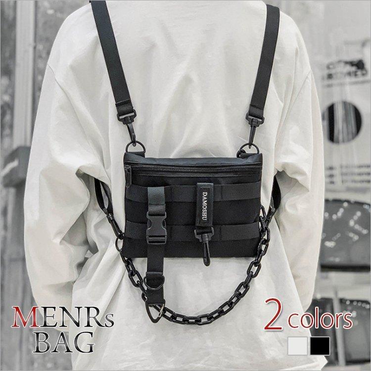 Ginger掲載商品 バッグ ウェストポーチ 胸バッグ メンズファッション ショルダーバッグ ウェストポーチ 胸バッグ メンズファッション ショルダーバッグ 斜めがけ アウトドア カジュアル おしゃれ ワンショルダーバッグ Www Threeriversofs Com