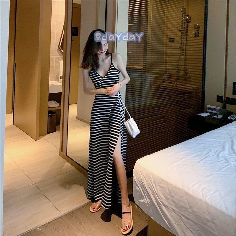 かわいい お出かけ ワンピースキャミソールワンピース 夏 きれいめ マキシワンピース 40代 レディース ワンピース 部屋着 着痩せ 大人 オシャレ 韓国風 ワンピース サイズ Xl Www We Job Com