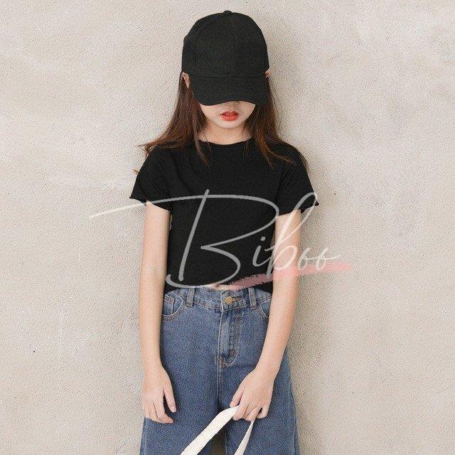 高価値セリー お揃い 親子 トップス Tシャツ ミニ丈 入学式 通学 ジュニア服 可愛い カジュアル ゆったり ママ 子ども服 おしゃれ 丸襟 半袖 女の子 夏 コットン 韓国子供服 Tシャツ Www We Job Com