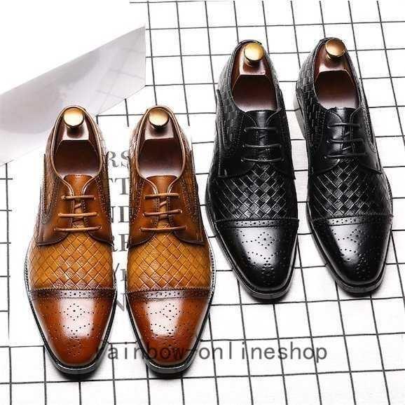 春夏秋冬おさんぽシリーズ ｅ 当店オススメ メンズビジネスシューズ メッシュシューズ 革靴 春夏 シューズ 牛革 男性 シューズ 仕事 紳士靴 通勤 通気性 ブラック ブラウン Hanagrocare Com