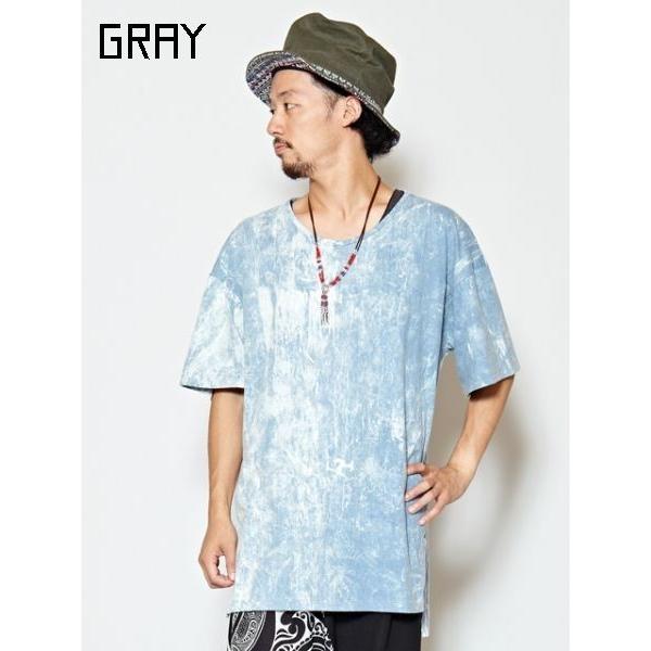 メンズファッション おしゃれ Tシャツ メンズ おしゃれ 染め Tシャツ ウォッシュ Tシャツ アシッドウォッシュ Tシャツ エスニック アジアン チャイハネ Am235 アジアンエスニックのゴア ガジャ 通販 Yahoo ショッピング
