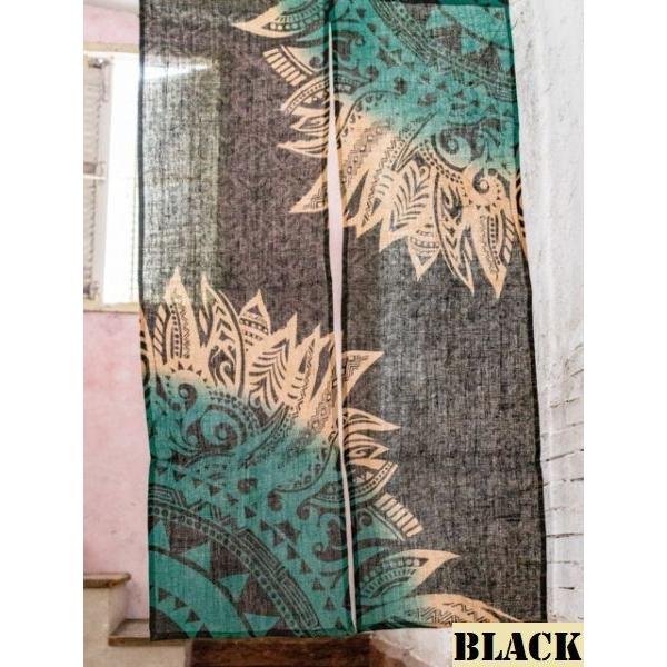 のれん アジアン エスニック トライバルジュート のれん おしゃれ 暖簾 のれん アジアン ロング のれん 部屋 仕切り のれん 間仕切り