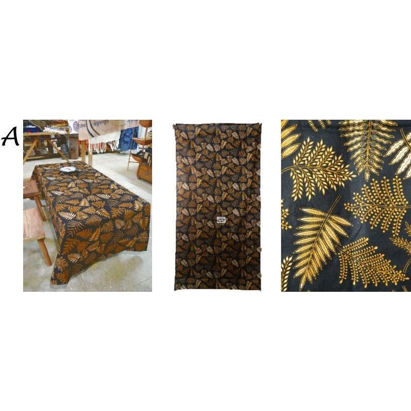 テーブルクロス バティック マルチクロス マルチカバー ソファ