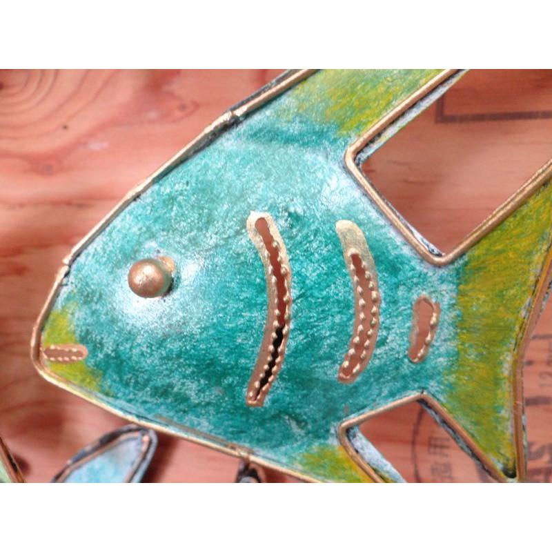 あまりにも…アジアン‼️東洋‼️エスニック‼️貝 画⁉️壁画/壁掛け