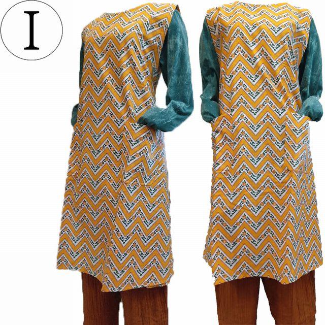 エプロン エプロンドレス おしゃれ 大きいサイズ 保育士