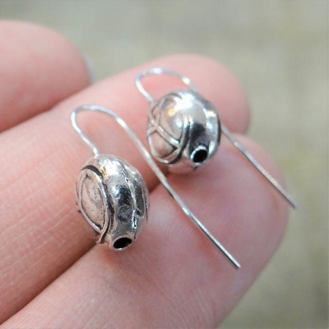 シルバー ピアス カレンシルバー シルバーピアス レディース
