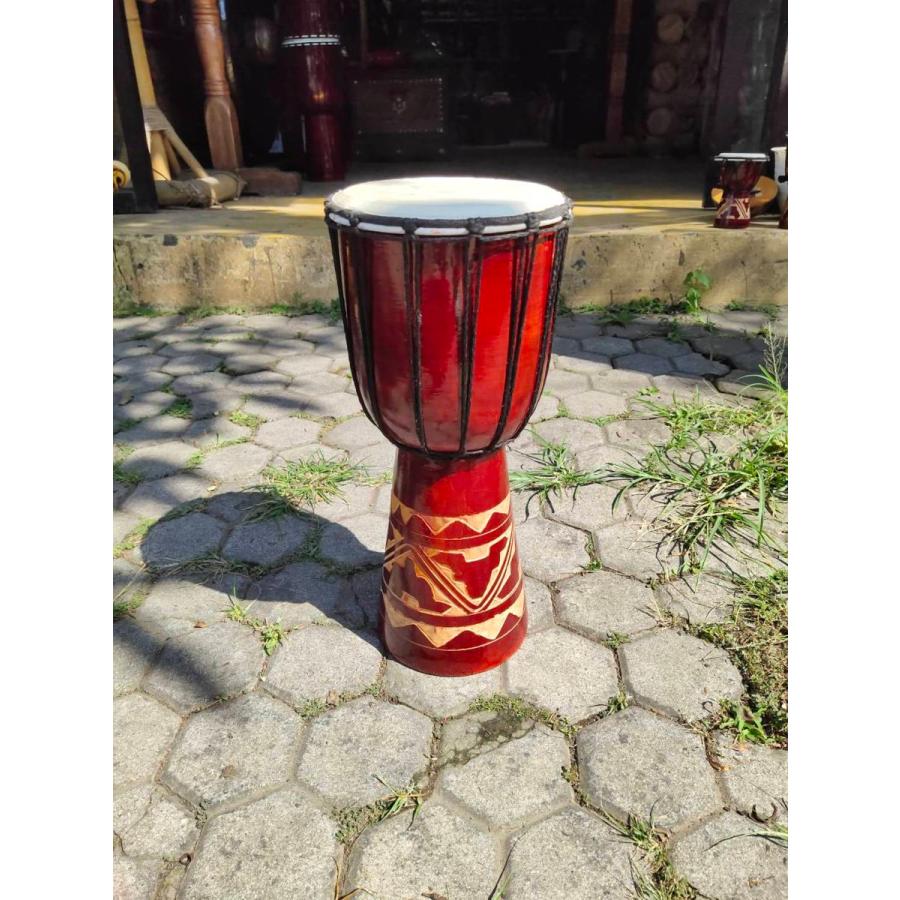 ジャンべ ミニ 楽器 40cm ジェンベ おもちゃ アフリカ太鼓 ジャンべ ミニ 楽器 40cm ジェンベ おもちゃ アフリカ太鼓