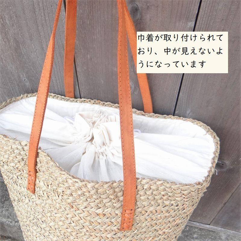 かごバッグ シーグラス バスケット 水草 天然素材 かご トート