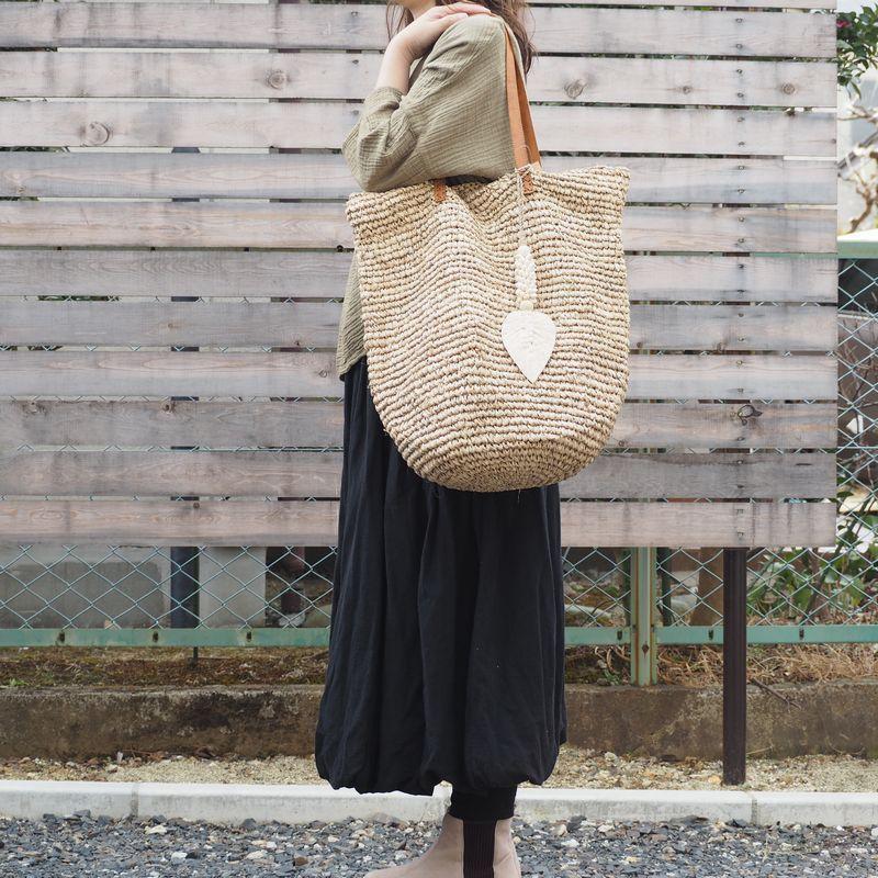 オレンジ系 人気商品 トゥモローランド サンアルシデ 夏かごバッグ トートバッグ メンズ レディース トートバッグ バッグ オレンジ系 7 678 Laeknavaktin Is