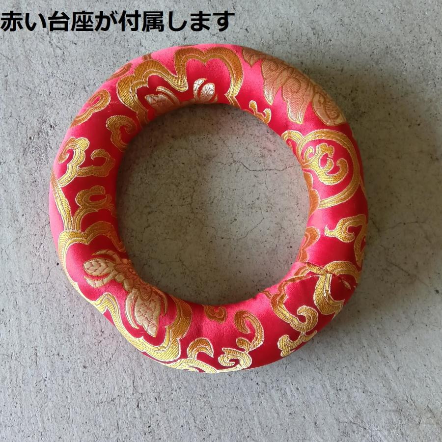 シンギングボウル マインドフルネス ネパール シンギングボール 仏具