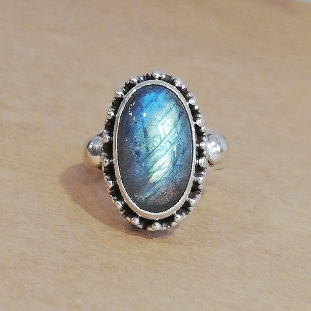 シルバーアクセサリー シルバー925 天然石 リング 指輪 シルバーアクセサリー シルバー925 天然石 リング 指輪