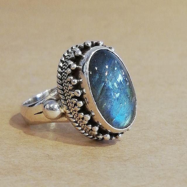 シルバーアクセサリー シルバー925 天然石 リング 指輪 シルバーアクセサリー シルバー925 天然石 リング 指輪