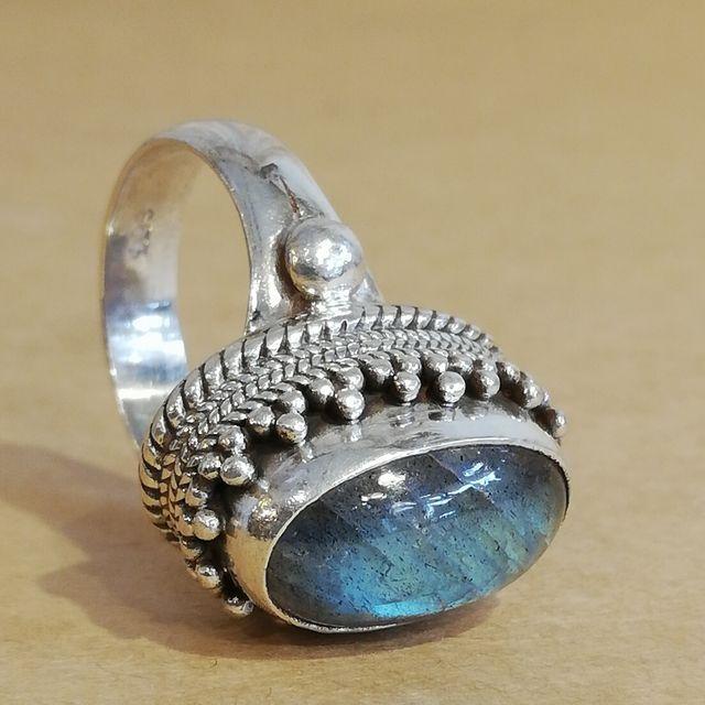 シルバーアクセサリー シルバー925 天然石 リング 指輪 シルバーアクセサリー シルバー925 天然石 リング 指輪