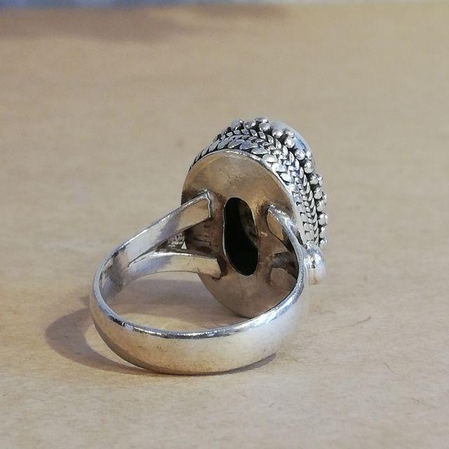 シルバーアクセサリー シルバー925 天然石 リング 指輪 シルバーアクセサリー シルバー925 天然石 リング 指輪