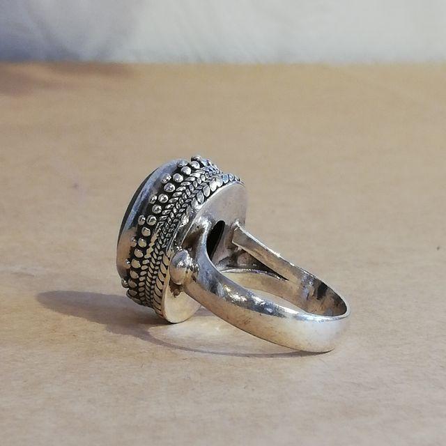 シルバーアクセサリー シルバー925 天然石 リング 指輪 シルバーアクセサリー シルバー925 天然石 リング 指輪