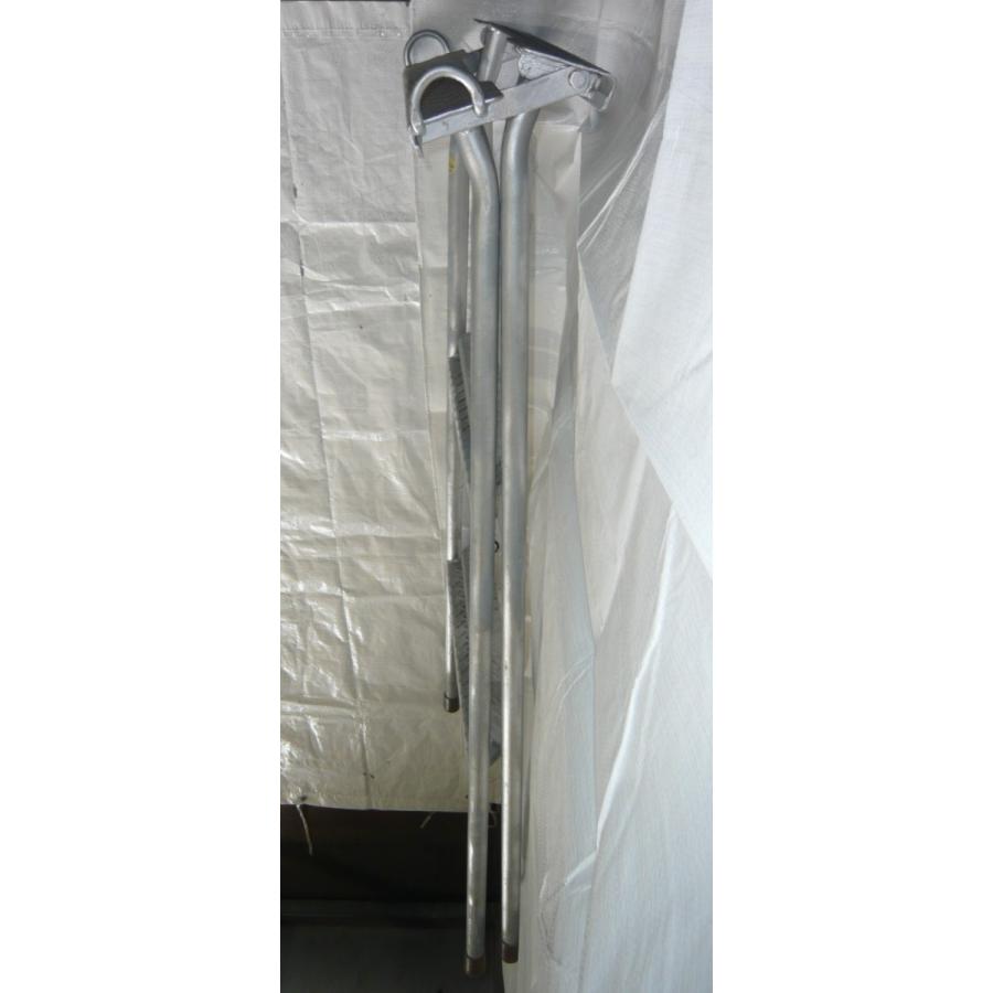 認定 脚立 送料無料 パイプ脚立 仮設工業会認定 商品 1200 TQC 4尺