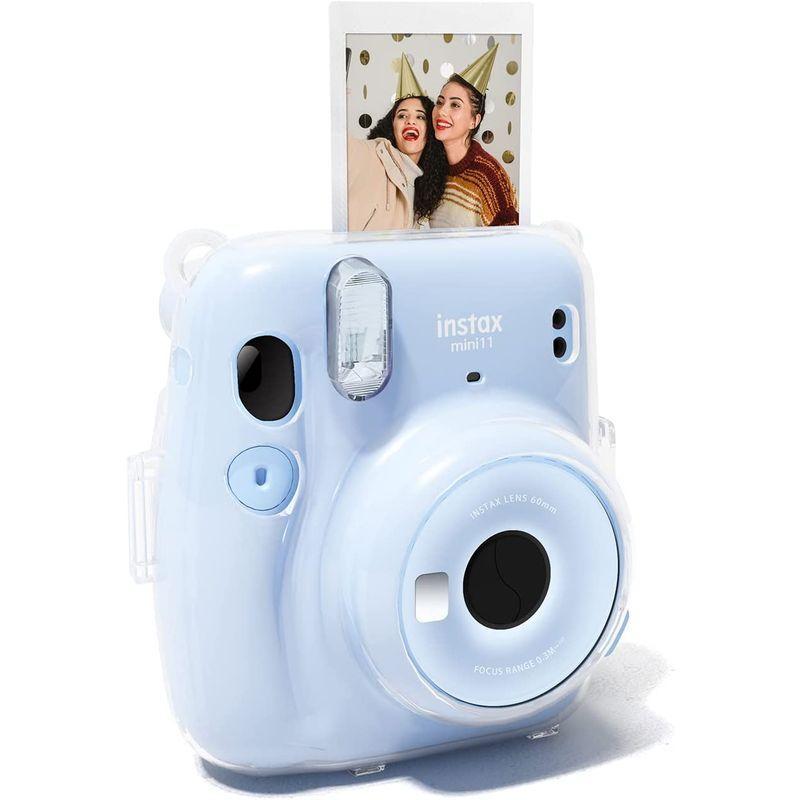 新品本物】 instax mini 11 用 チェキ ケース 富士 FUJIFILM インスタントカメラ チェキケース INSTAXMINI11用 ソフトケース instax mini 11 用 チェキ ケース 富士 FUJIFILM インスタントカメラ チェキケース INSTAXMINI11用 ソフトケース