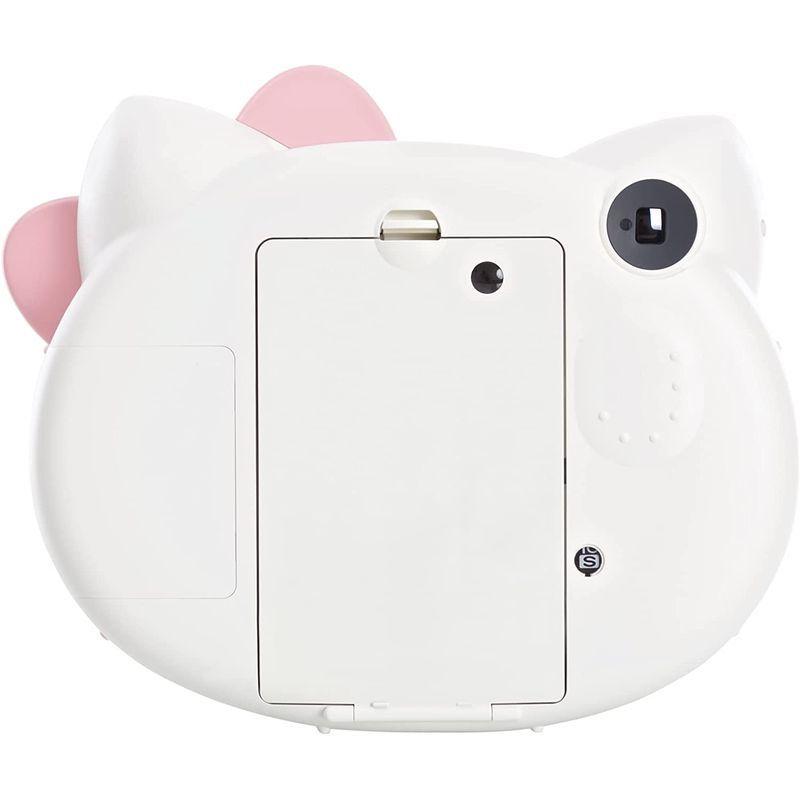 FUJIFILM インスタントカメラ チェキ instax mini ハローキティ INS MINI KIT CAMERA PK instax mini インスタントカメラ チェキ ハローキティ INS MINI KIT CAMERA PK