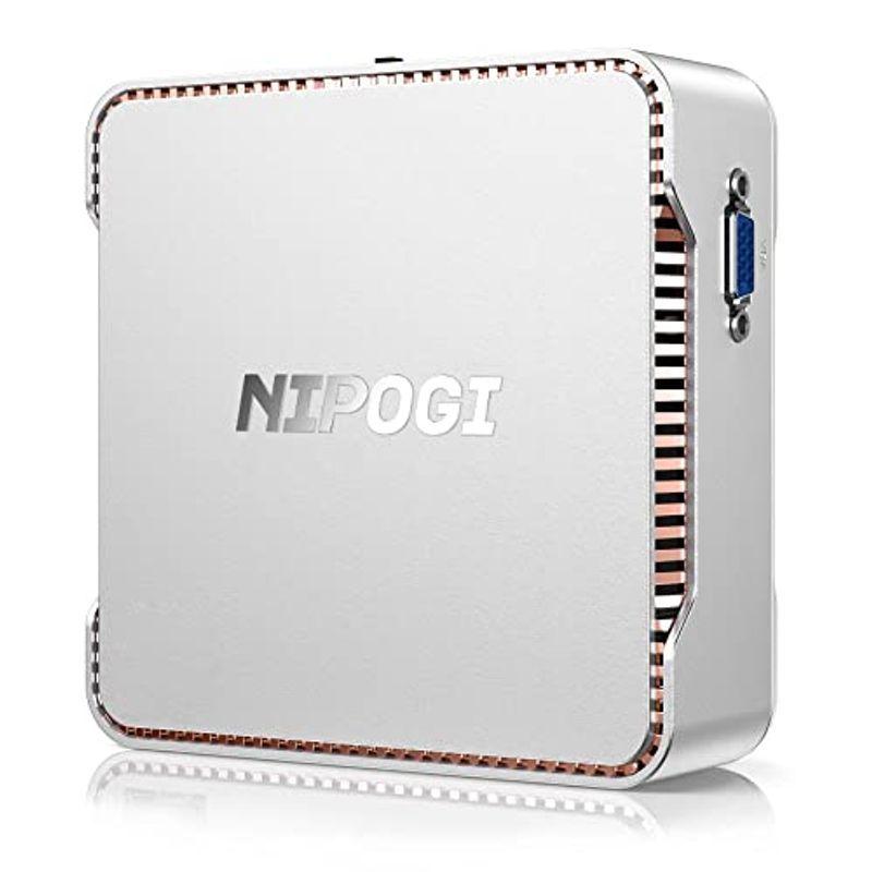 NiPoGi VIP ミニPC Intel windows11 NiPoGi VIP ミニPC Intel
