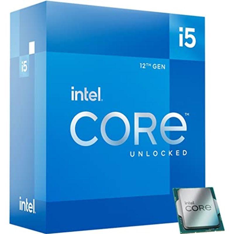 Intel Corei5 プロセッサー K 3.7GHz 最大 4.9GHz  第世代