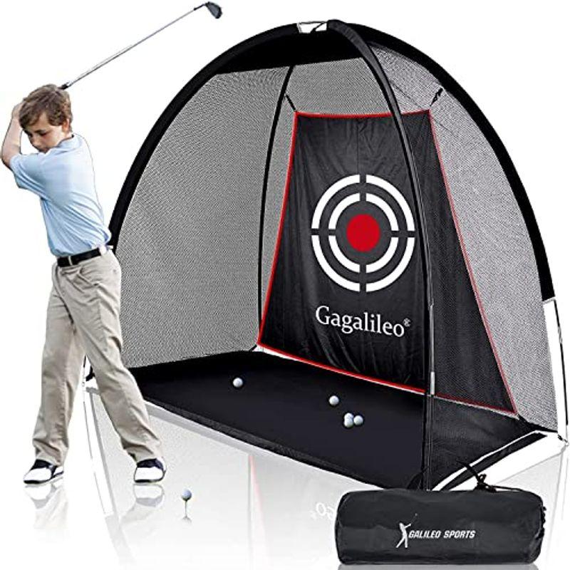 ゴルフネット ゴルフ練習用ネット 自宅 1.5m アプローチ バッグ付き 軽量 練習器具-