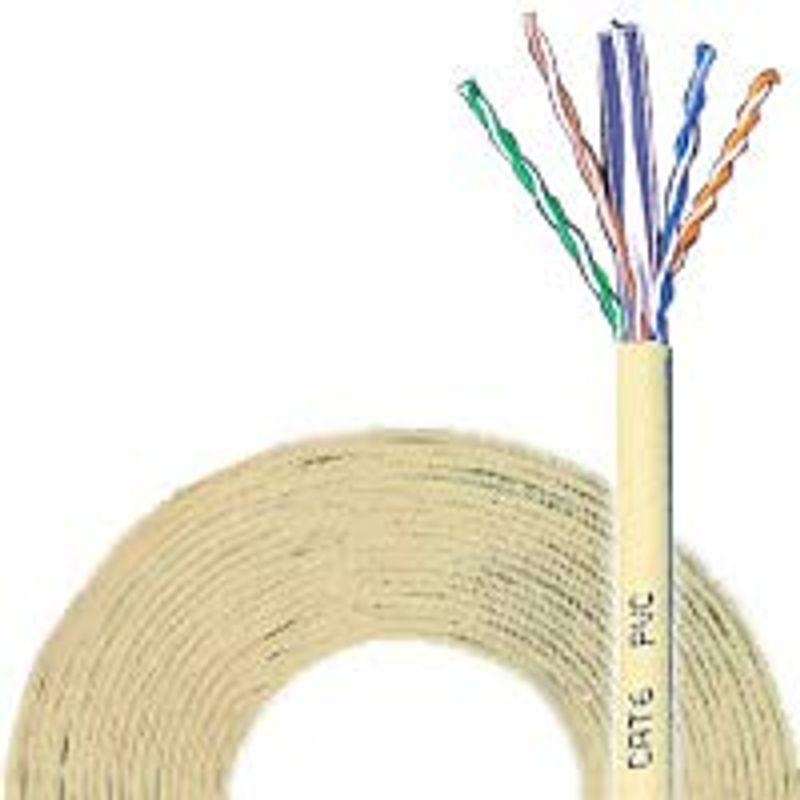 全品送料0円 Cat6a U UTPケーブル AWG23-4P 白500m巻 i9tmg.com.br