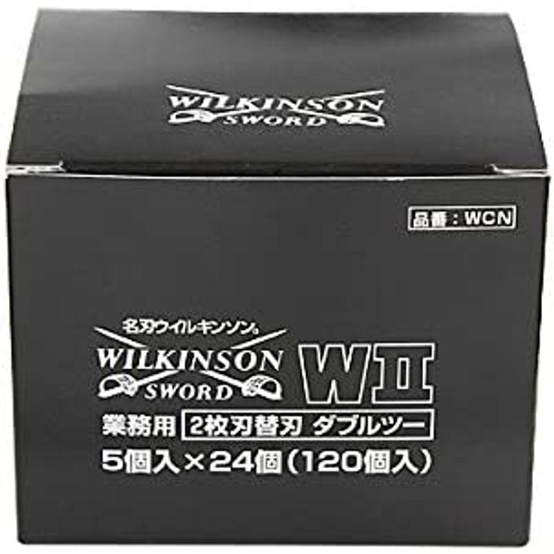 割引発見 ソリコちゃん ウィルキンソン2枚刃替刃 ウィルキンソン