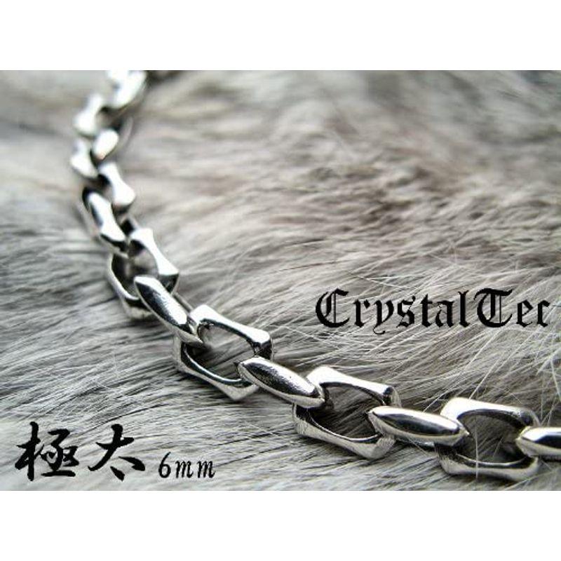 安い購入 極太、重量silver anchorネックレスチェーン ネックレス