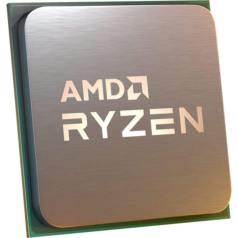 AMD Ryzen 5 5600, with Wraith Stealth Cooler 3.5GHz 6コア / 12