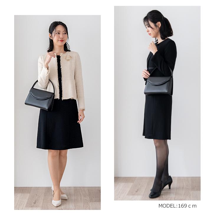 フォーマルバッグ 黒 結婚式 お受験 葬儀用 お葬式 バッグ 冠婚葬祭 本