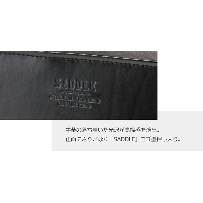 ダレスバッグ メンズ ブリーフケース 口枠 ビジネスバッグ 本革 牛革 日本製 A4 ショルダーバッグ 口開き 大きい バック メンズバッグ 豊岡産 SADDLEの画像