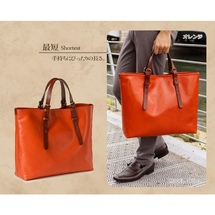 ABIES L.P. トートバッグ メンズ 革 ビジネスバッグ A4サイズ 本革