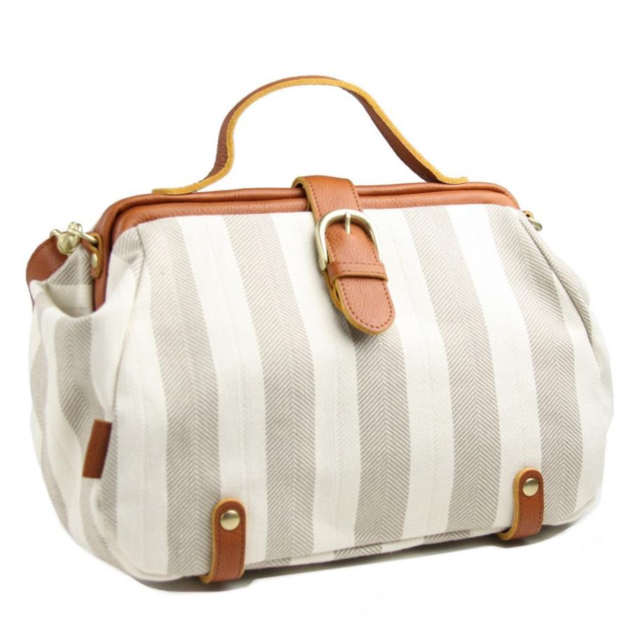 ARCOLO 倉敷帆布 ドクターバッグ レディース バック ダレス