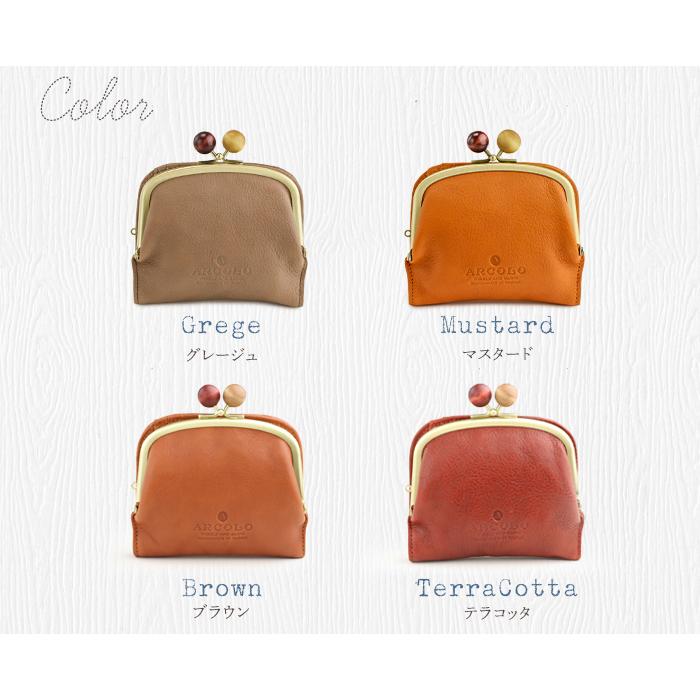 がま口 財布 二つ折り財布 レディース 本革 ギフト プレゼント 女性 