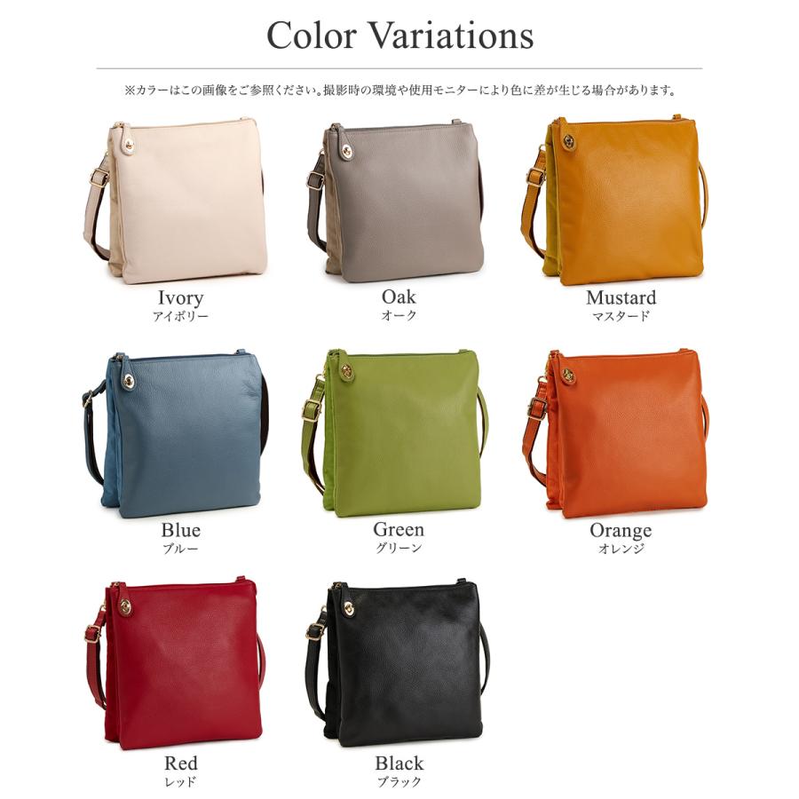 PRAGMA お財布ショルダー バッグ お財布ポシェット レディース