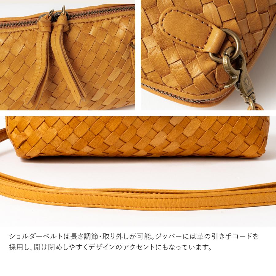 お財布ショルダー バッグ 本革 スマホショルダー お財布ポシェット