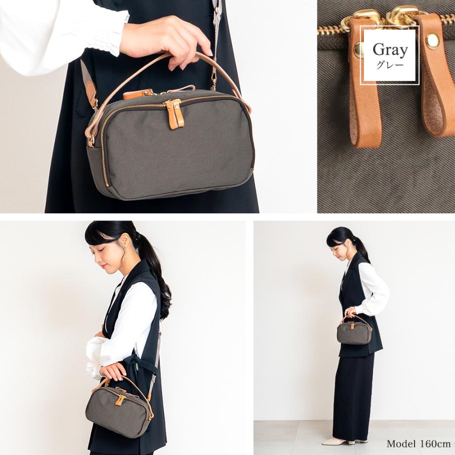 M*u様 タグ付き　豊岡鞄　TUTUMU 2Wayショルダーバッグ TUTUMU 豊岡鞄 ミニ ショルダーバッグ 2way レディース 軽量 ナイロン