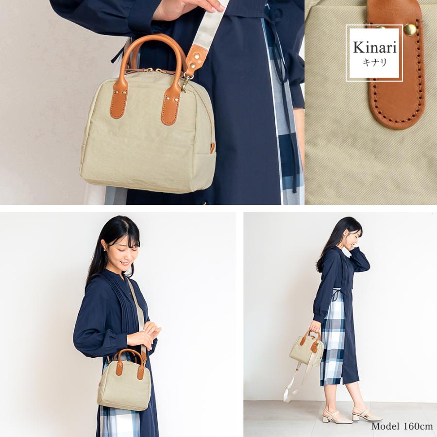 TUTUMU 豊岡鞄 ミニボストンバッグ ショルダーバッグ 2way レディース
