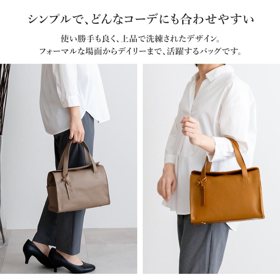 【新品未使用】本革　ハンドバッグ ハンドバッグ レディース 小さめ 本革 トートバッグ 軽量 レザー 牛革