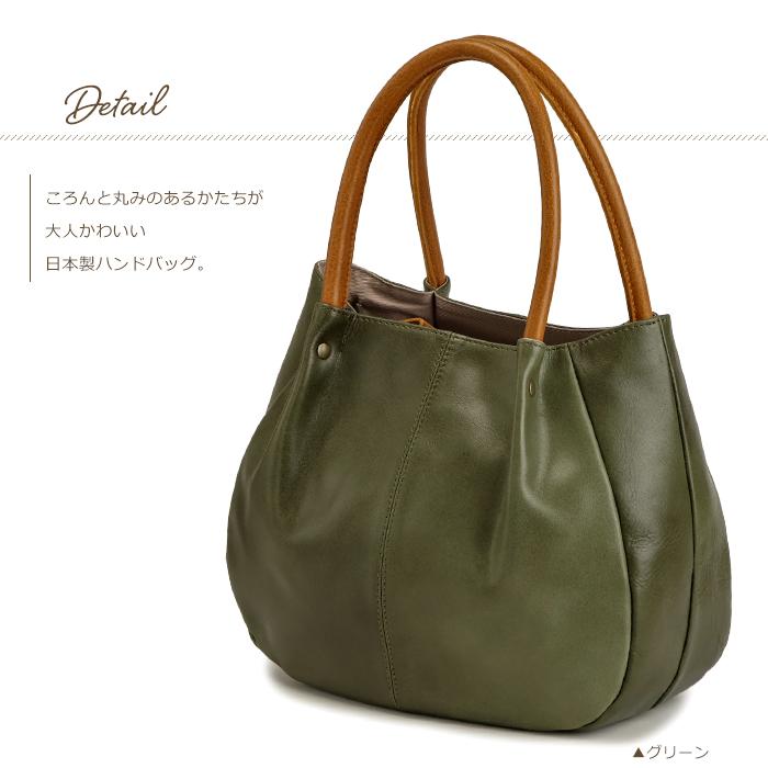 SACURA（サクラ） ハンドバッグ レディース 本革 軽い トートバッグ