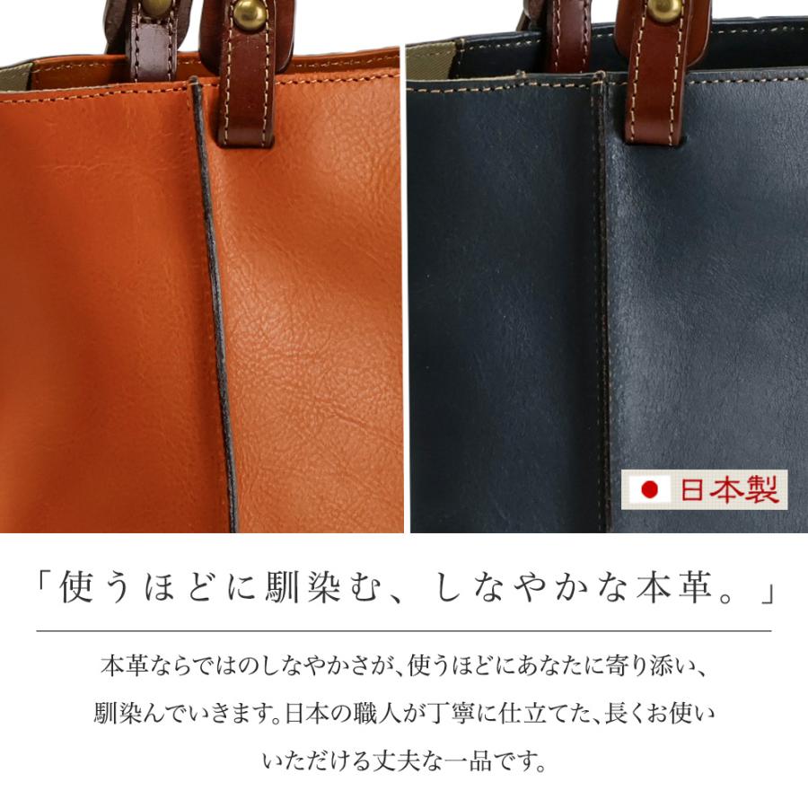 SACURA（サクラ） 日本製 ハンドバッグ レディース 本革 バッグ 軽量
