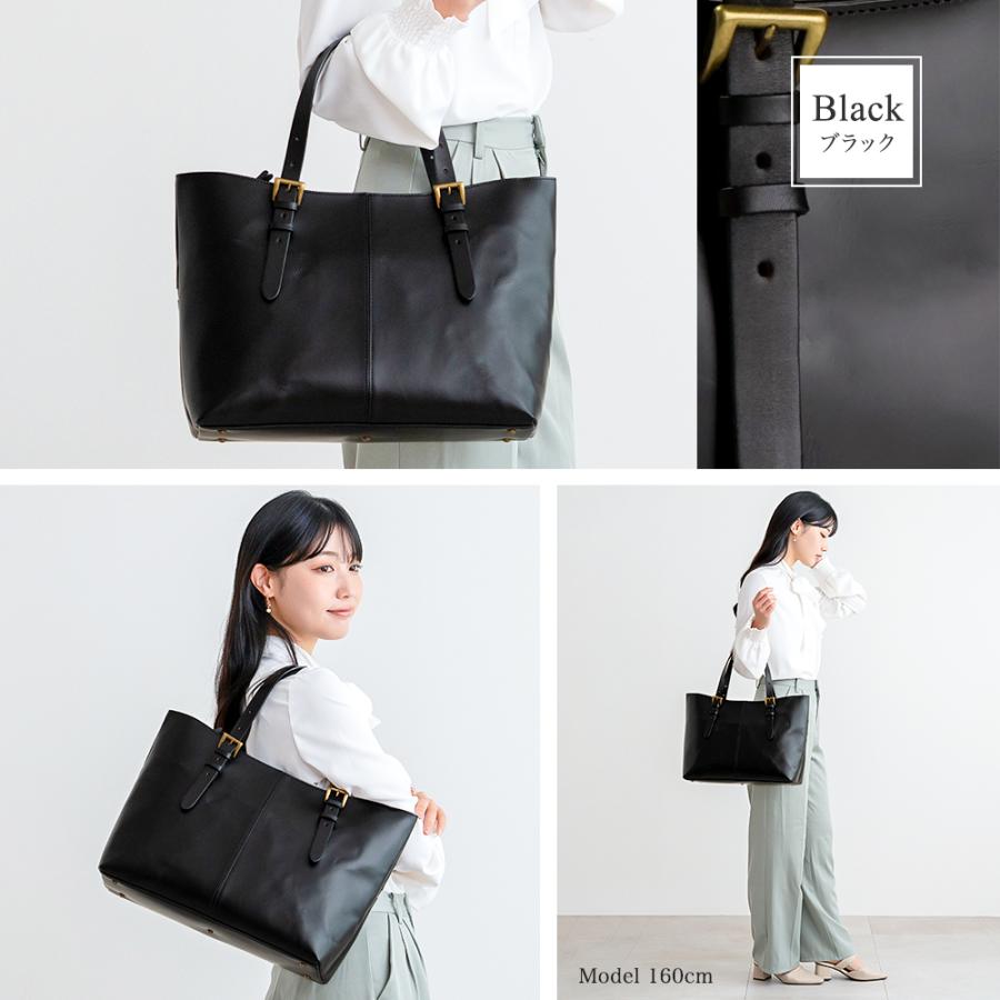 SACURA（サクラ） 通勤バッグ レディース トートバッグ A4 本革 きれい