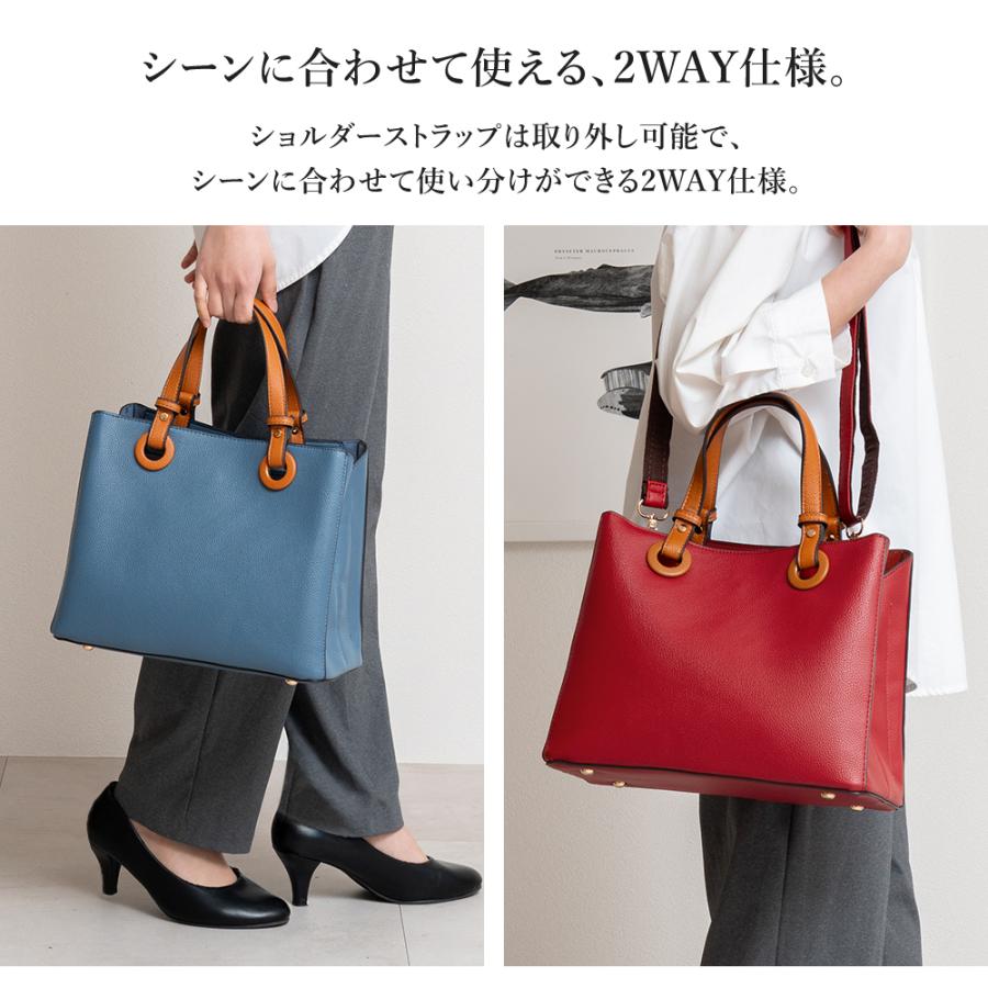 Dragon factory ミニショルダー ショルダー バッグ 赤 かわいい かばん