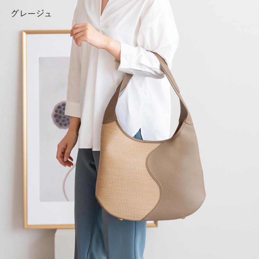 トートバッグ ワンショルダー レディース 軽量 A4 フェイクレザー