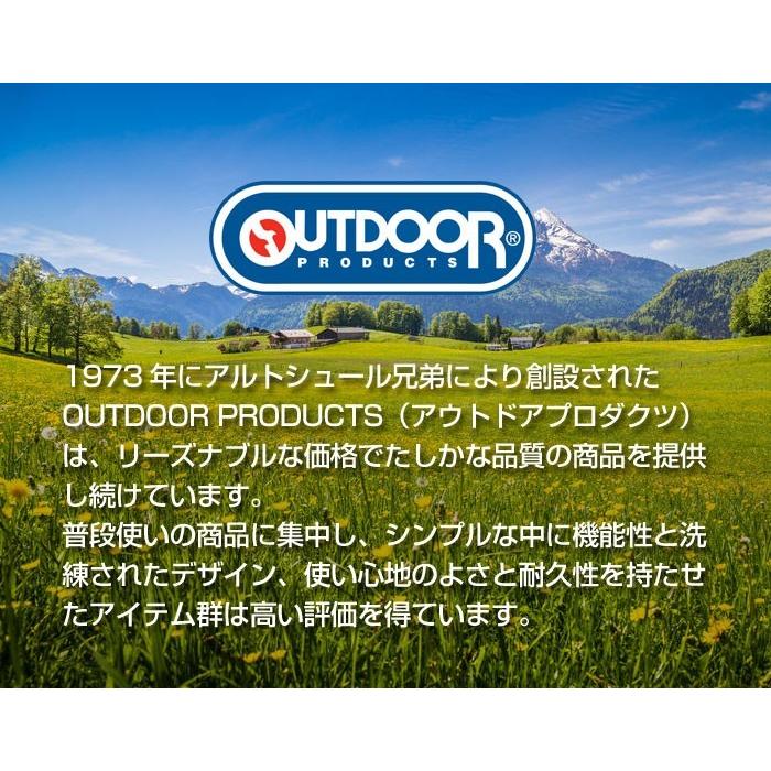 二つ折り財布 メンズ OUTDOOR PRODUCTS バディ アウトドアプロダクツ｜gobangai｜11