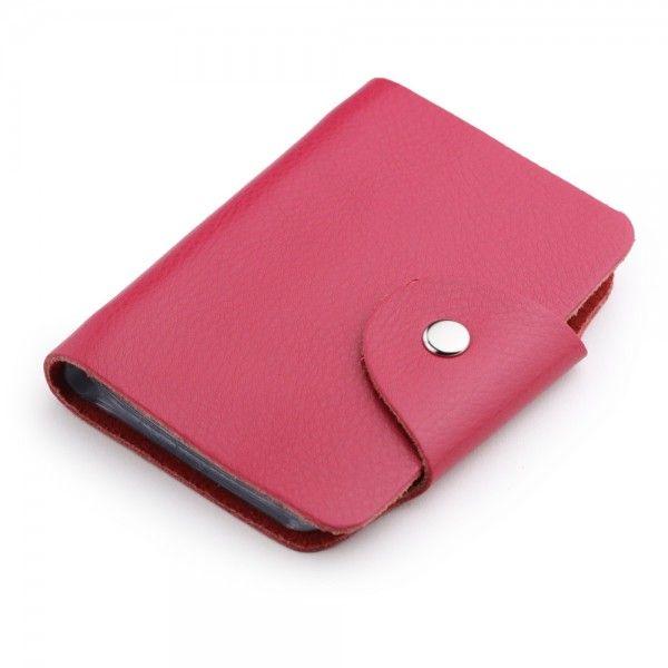 カードケース レディース 本革 カード入れ ホルダー 20枚 : 五番街