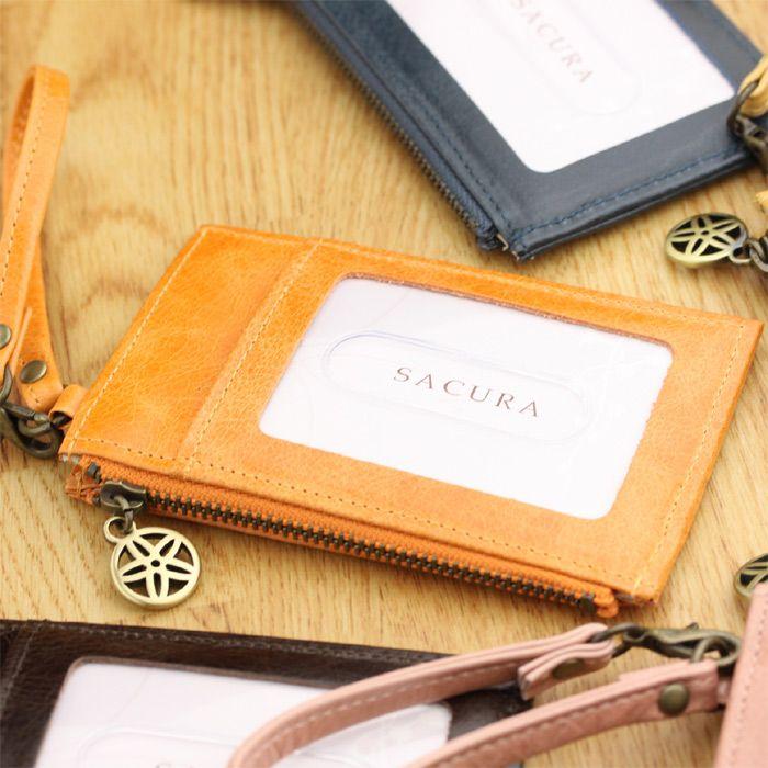 定期入れ レディース 本革 日本製 多機能 キーケース 小銭入れ Sacura Torta ギフト 女性 彼女 5862 五番街 バッグ 財布のお店 通販 Yahoo ショッピング