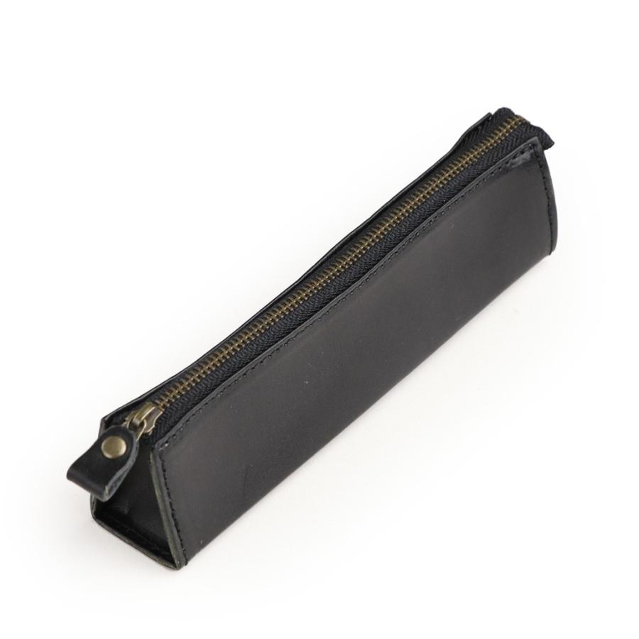 ペンケース 革 メンズ 筆箱 栃木レザー おしゃれ 大人 男性 女性