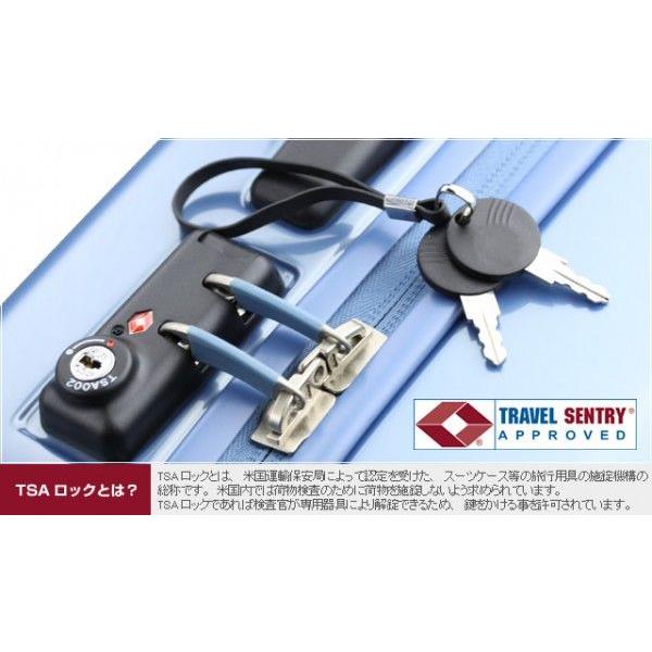 スーツケース メンズ レディース FREQUENTER（フリクエンター）WAVE