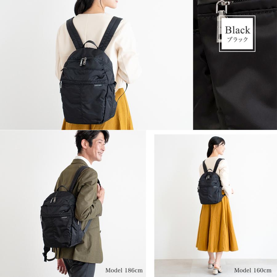 Y'SACCS vous et イザック リュック レディース 軽量 撥水 ナイロン